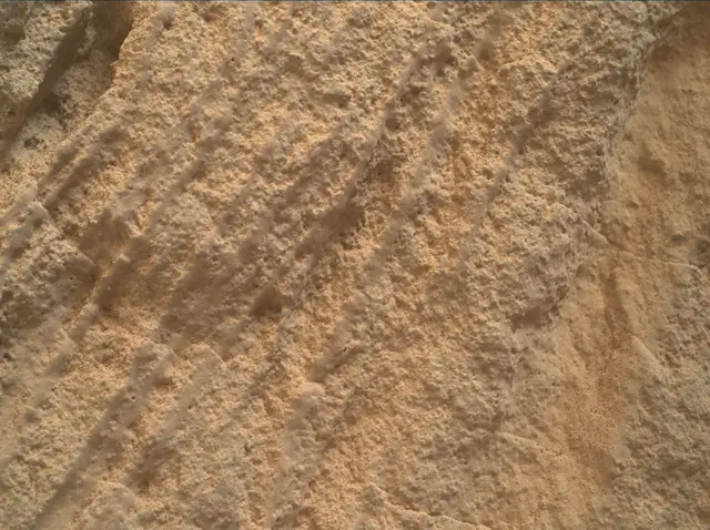 Sol 3374: Mars Hand Lens Imager (MAHLI)