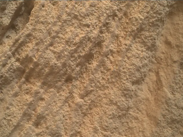Sol 3374: Mars Hand Lens Imager (MAHLI)