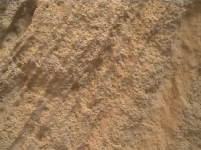 Sol 3374: Mars Hand Lens Imager (MAHLI)