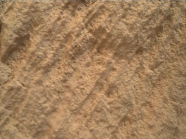 Sol 3374: Mars Hand Lens Imager (MAHLI)