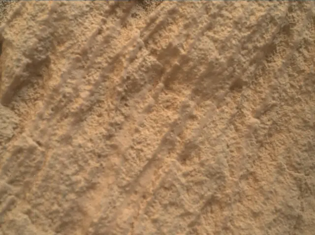 Sol 3374: Mars Hand Lens Imager (MAHLI)