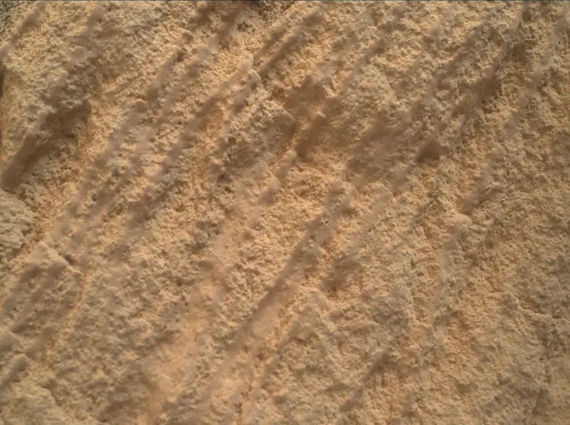 Sol 3374: Mars Hand Lens Imager (MAHLI)