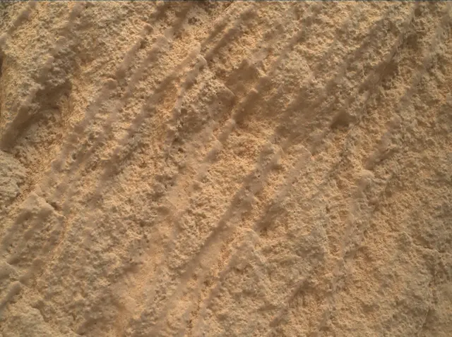 Sol 3374: Mars Hand Lens Imager (MAHLI)