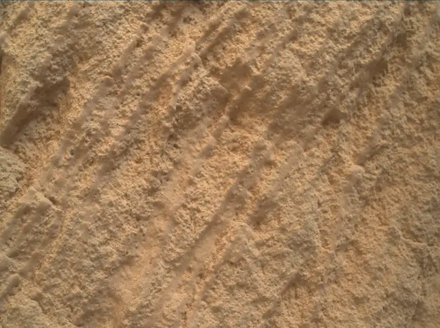 Sol 3374: Mars Hand Lens Imager (MAHLI)