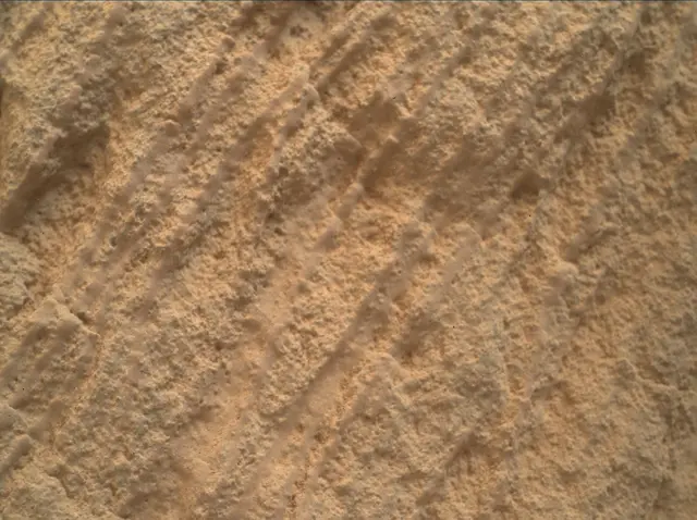 Sol 3374: Mars Hand Lens Imager (MAHLI)