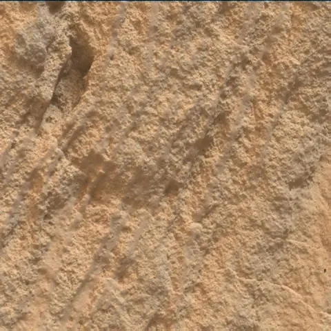 Sol 3374: Mars Hand Lens Imager (MAHLI)