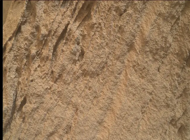 Sol 3374: Mars Hand Lens Imager (MAHLI)
