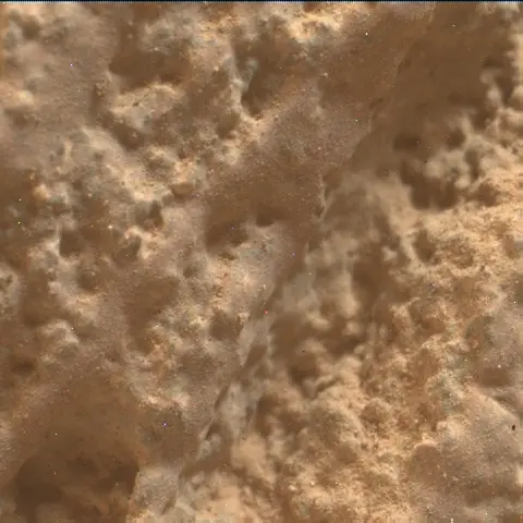 Sol 3374: Mars Hand Lens Imager (MAHLI)