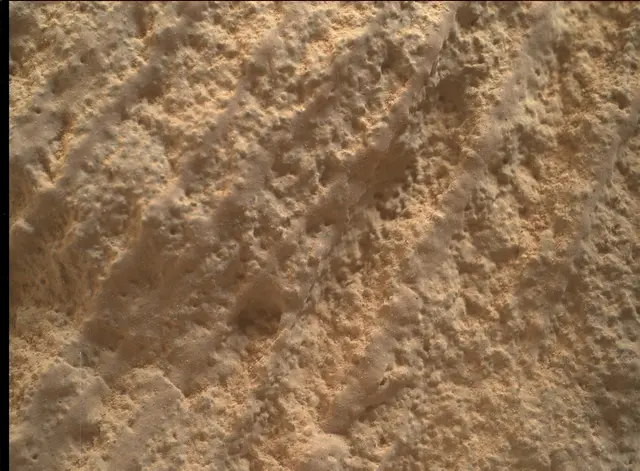 Sol 3374: Mars Hand Lens Imager (MAHLI)
