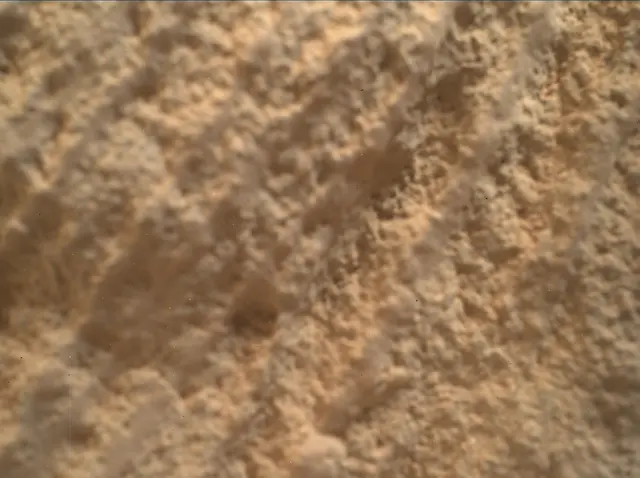 Sol 3374: Mars Hand Lens Imager (MAHLI)