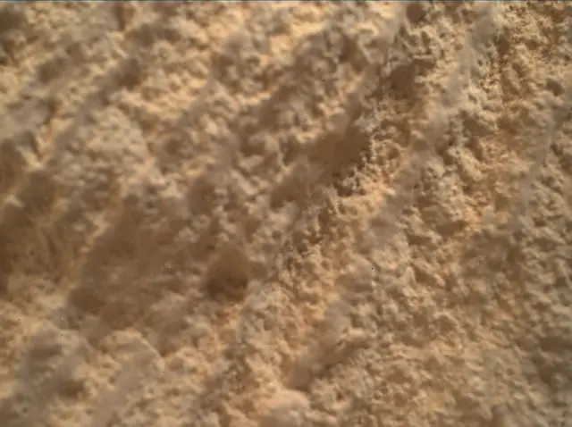 Sol 3374: Mars Hand Lens Imager (MAHLI)