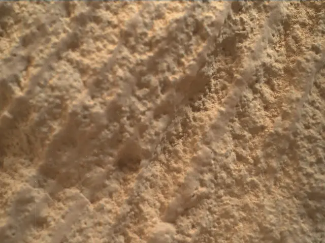 Sol 3374: Mars Hand Lens Imager (MAHLI)