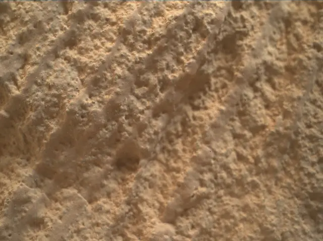 Sol 3374: Mars Hand Lens Imager (MAHLI)