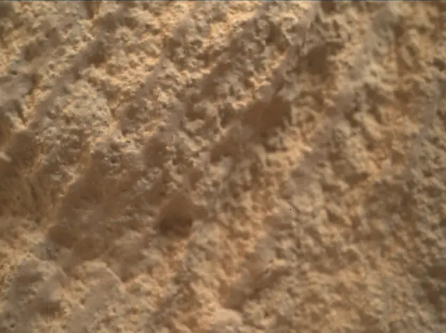 Sol 3374: Mars Hand Lens Imager (MAHLI)