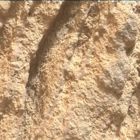 Sol 3374: Mars Hand Lens Imager (MAHLI)
