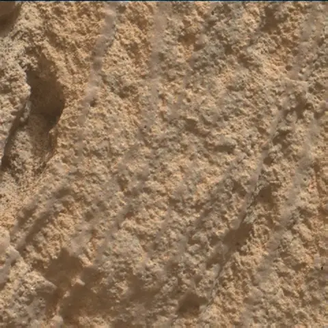 Sol 3374: Mars Hand Lens Imager (MAHLI)