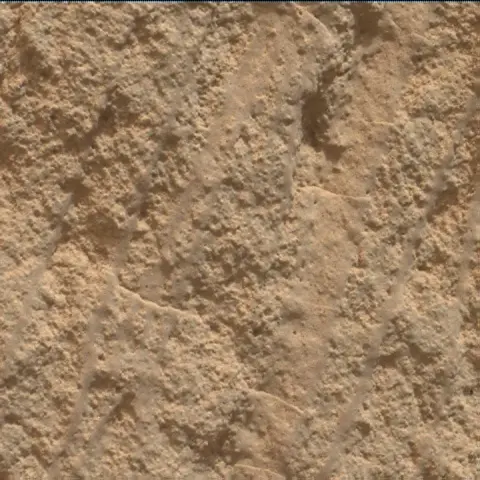 Sol 3374: Mars Hand Lens Imager (MAHLI)