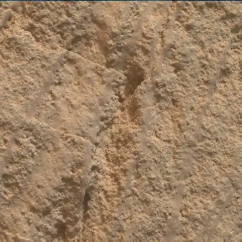 Sol 3374: Mars Hand Lens Imager (MAHLI)