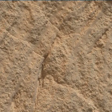 Sol 3374: Mars Hand Lens Imager (MAHLI)