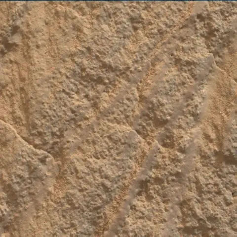 Sol 3374: Mars Hand Lens Imager (MAHLI)