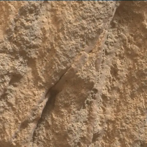 Sol 3374: Mars Hand Lens Imager (MAHLI)