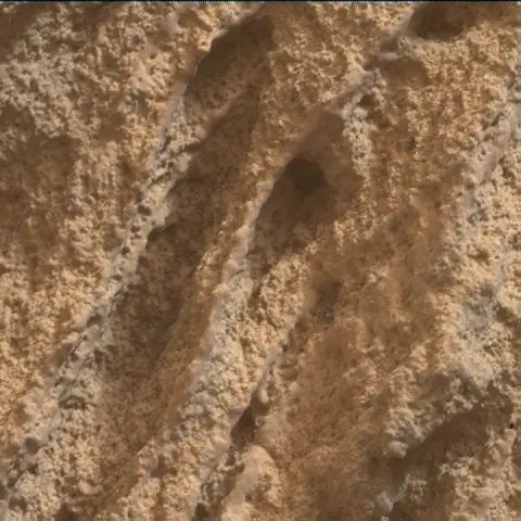 Sol 3374: Mars Hand Lens Imager (MAHLI)