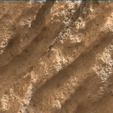 Sol 3374: Mars Hand Lens Imager (MAHLI)