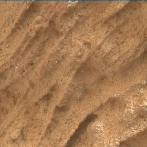 Sol 3374: Mars Hand Lens Imager (MAHLI)