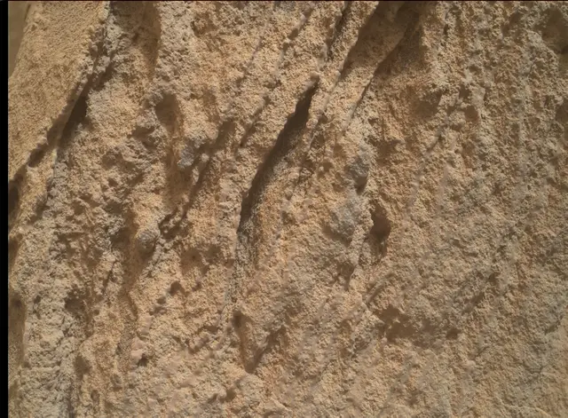 Sol 3374: Mars Hand Lens Imager (MAHLI)