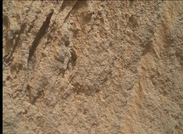 Sol 3374: Mars Hand Lens Imager (MAHLI)