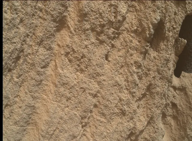 Sol 3374: Mars Hand Lens Imager (MAHLI)