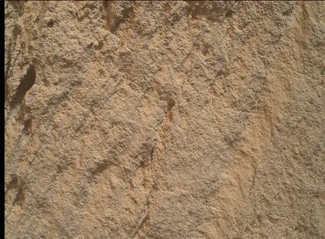 Sol 3374: Mars Hand Lens Imager (MAHLI)