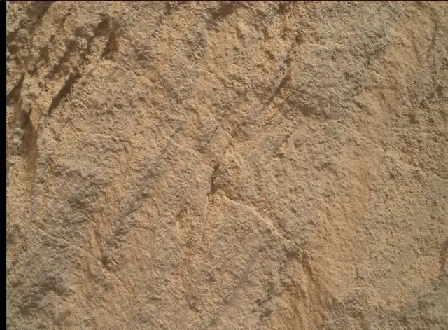 Sol 3374: Mars Hand Lens Imager (MAHLI)