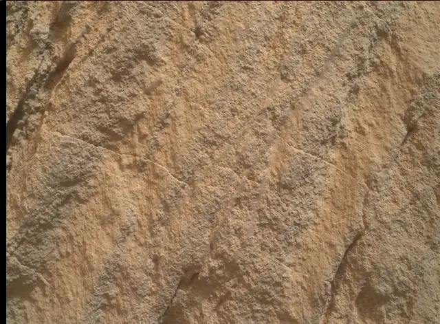 Sol 3374: Mars Hand Lens Imager (MAHLI)
