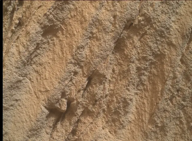 Sol 3374: Mars Hand Lens Imager (MAHLI)