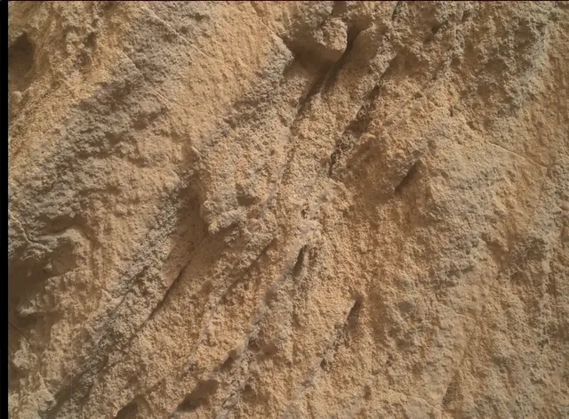 Sol 3374: Mars Hand Lens Imager (MAHLI)