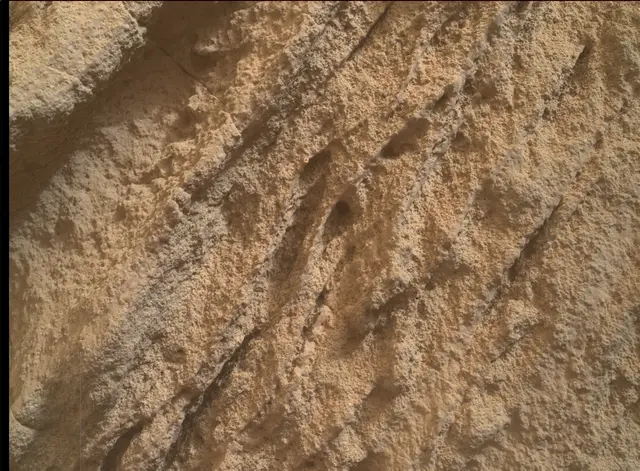 Sol 3374: Mars Hand Lens Imager (MAHLI)