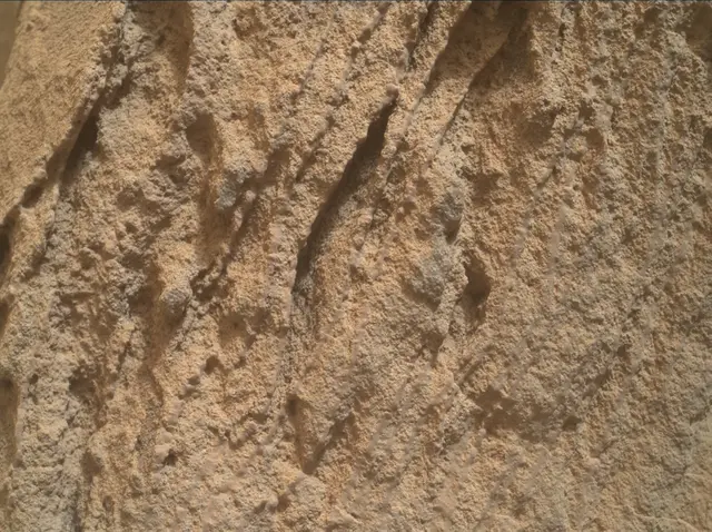 Sol 3374: Mars Hand Lens Imager (MAHLI)