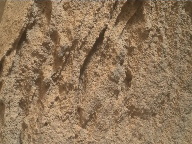 Sol 3374: Mars Hand Lens Imager (MAHLI)