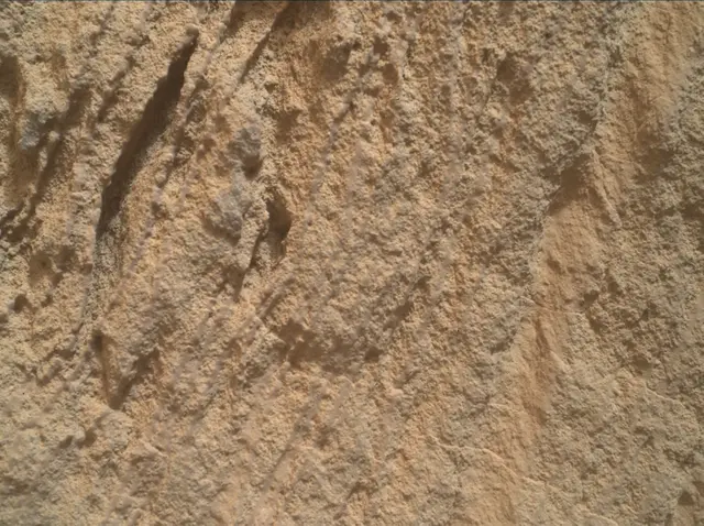 Sol 3374: Mars Hand Lens Imager (MAHLI)
