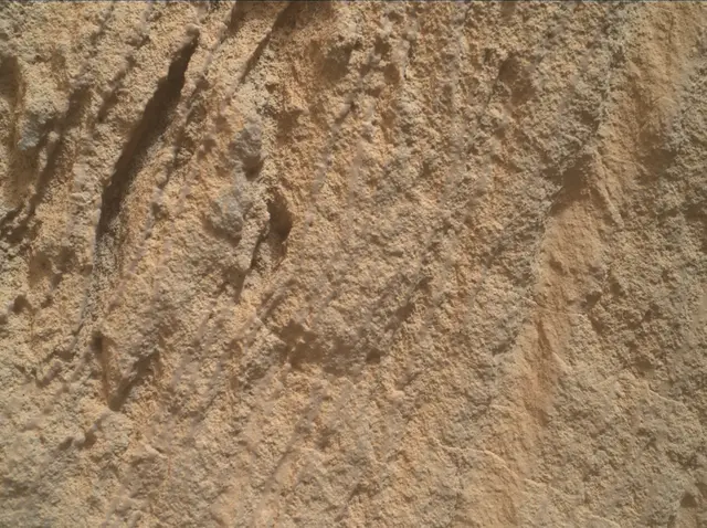 Sol 3374: Mars Hand Lens Imager (MAHLI)