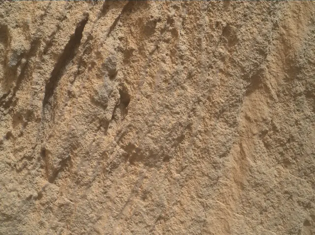 Sol 3374: Mars Hand Lens Imager (MAHLI)