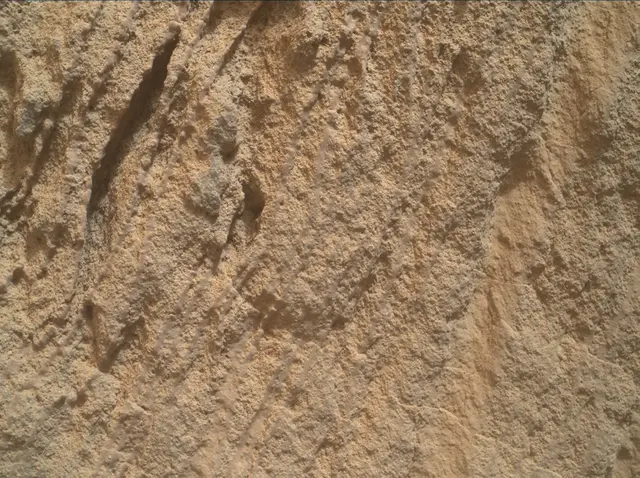 Sol 3374: Mars Hand Lens Imager (MAHLI)