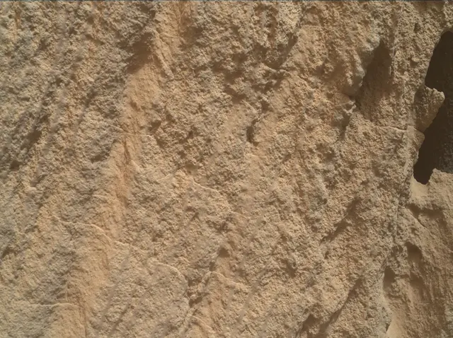 Sol 3374: Mars Hand Lens Imager (MAHLI)