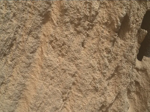 Sol 3374: Mars Hand Lens Imager (MAHLI)