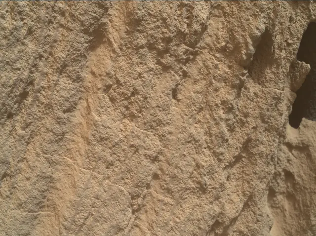 Sol 3374: Mars Hand Lens Imager (MAHLI)