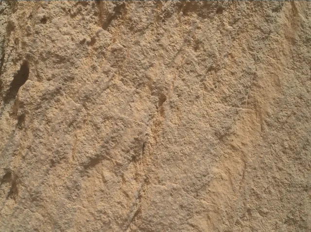 Sol 3374: Mars Hand Lens Imager (MAHLI)