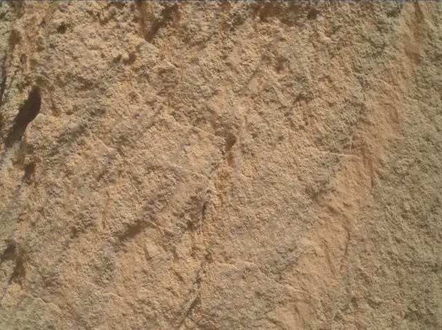 Sol 3374: Mars Hand Lens Imager (MAHLI)