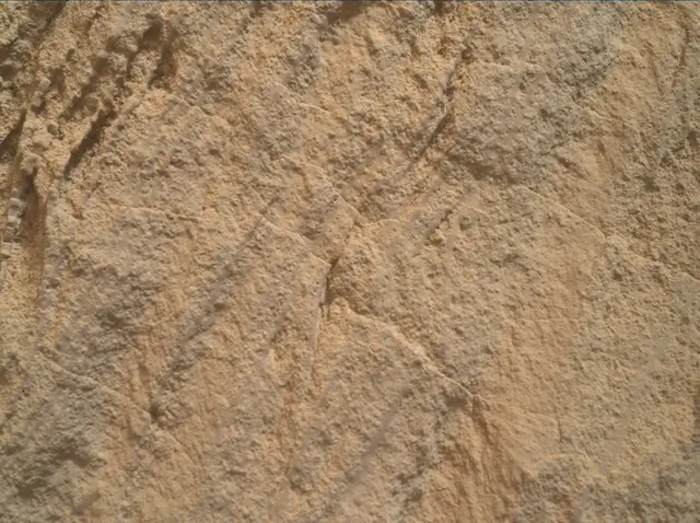 Sol 3374: Mars Hand Lens Imager (MAHLI)