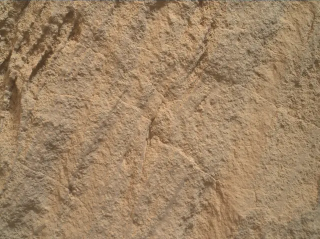 Sol 3374: Mars Hand Lens Imager (MAHLI)